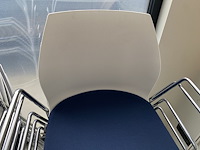 Stoelen "kastel" - kantoorinrichting (15st) - afbeelding 7 van  7