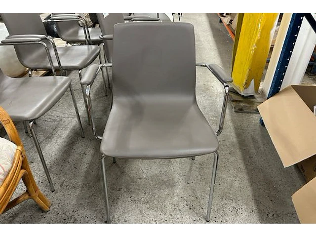 Stoelen pedrali, 6 stuks - afbeelding 2 van  8