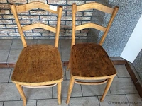 Stoelen thonet 2stuks - afbeelding 1 van  2