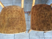 Stoelen thonet 2stuks - afbeelding 2 van  2