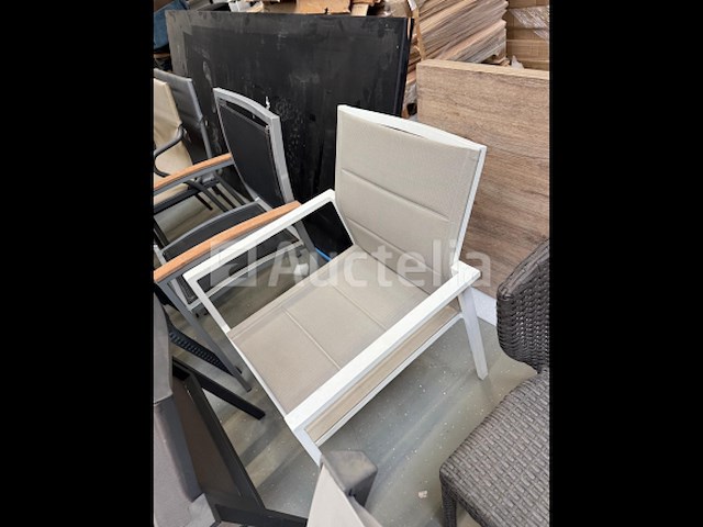 Stoelen verschillende modellen 10 stuks - afbeelding 2 van  12