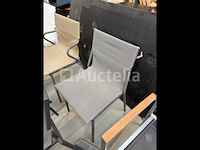 Stoelen verschillende modellen 10 stuks - afbeelding 3 van  12