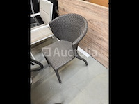 Stoelen verschillende modellen 10 stuks - afbeelding 11 van  12