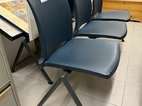 Stoelen voor wachtkamer