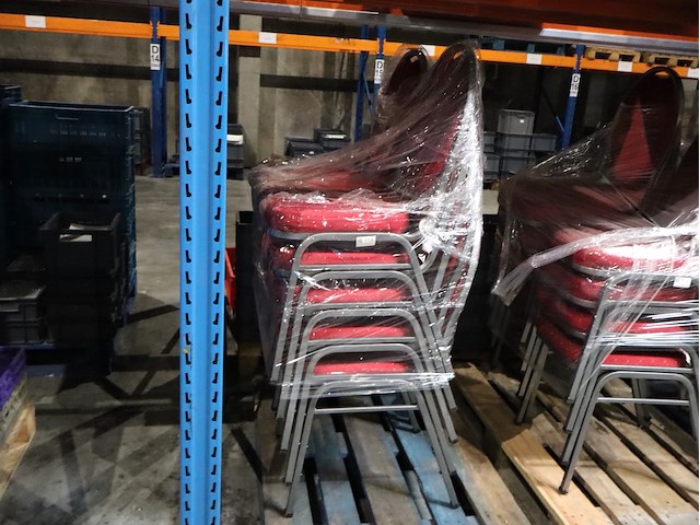 Stoelen (x10) - afbeelding 4 van  4