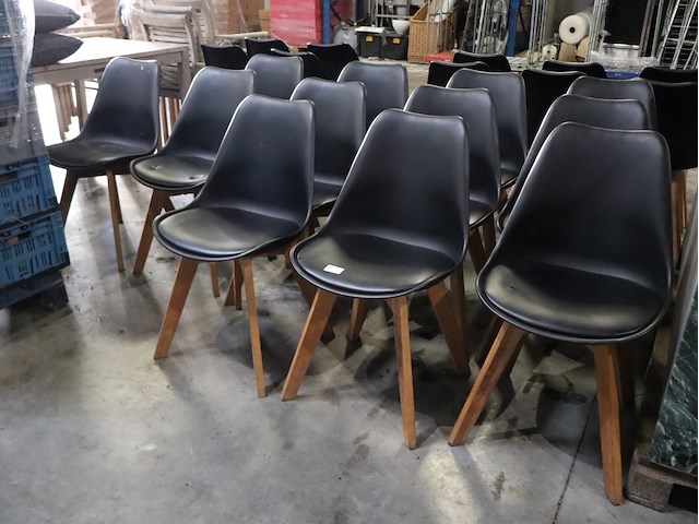 Stoelen (x12) - afbeelding 1 van  4