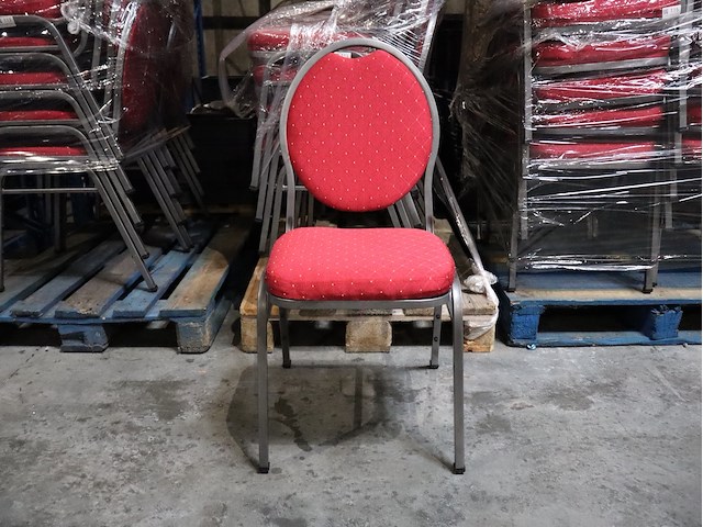 Stoelen (x9) - afbeelding 1 van  4