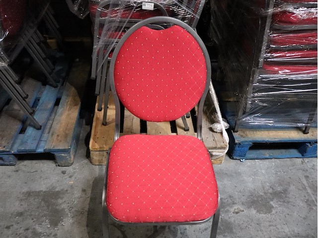 Stoelen (x9) - afbeelding 2 van  4