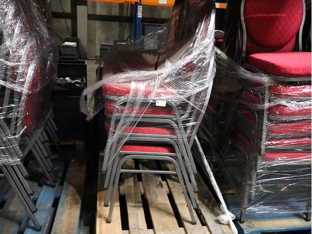 Stoelen (x9) - afbeelding 4 van  4