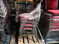 Stoelen (x9) - afbeelding 4 van  4