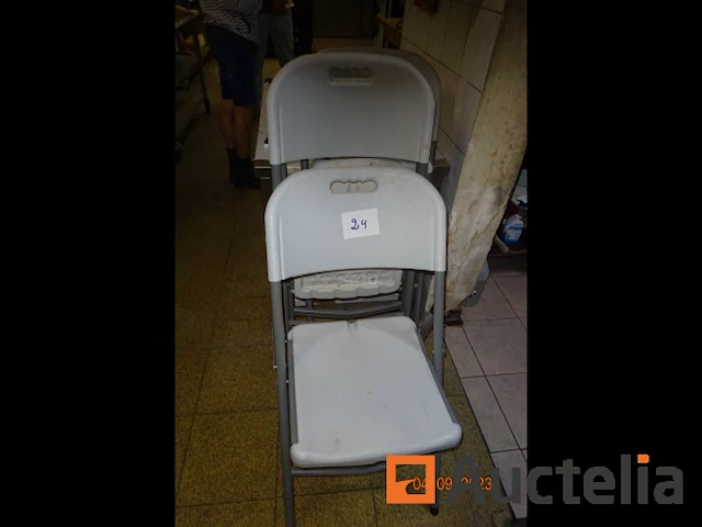 Stoelen - afbeelding 1 van  1