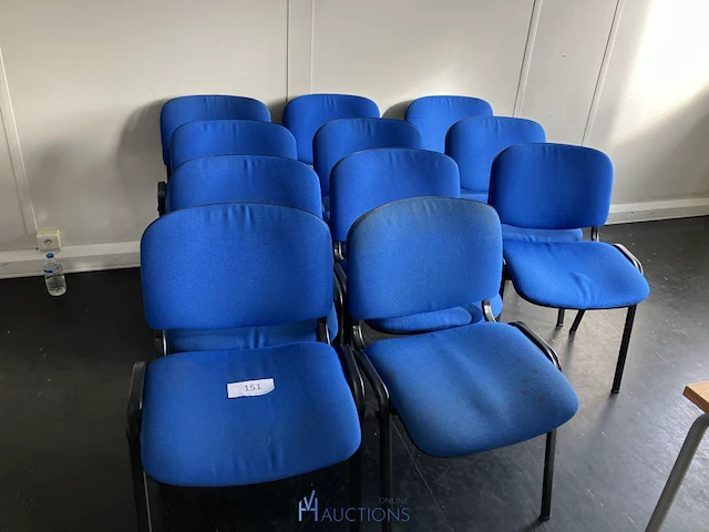 Stoelen - afbeelding 1 van  3