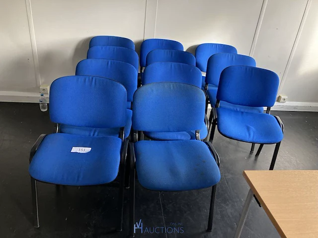 Stoelen - afbeelding 2 van  3