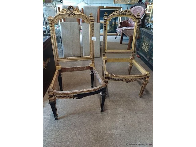 Stoelen - afbeelding 1 van  3