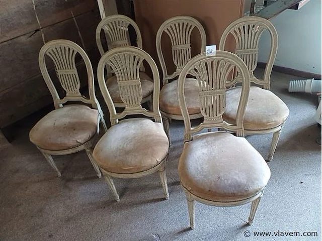 Stoelen - afbeelding 1 van  2