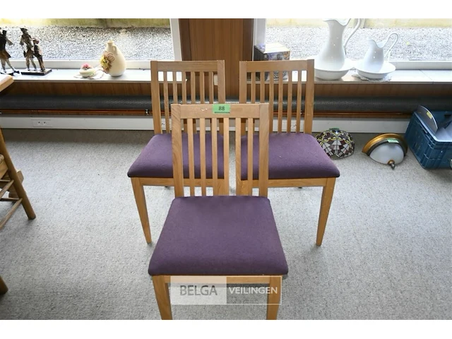 Stoelen - afbeelding 1 van  2