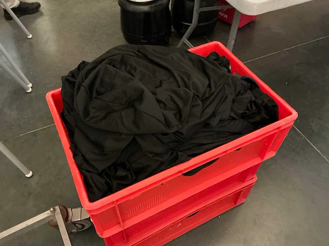 Stoelhoezen (50x) - afbeelding 1 van  2