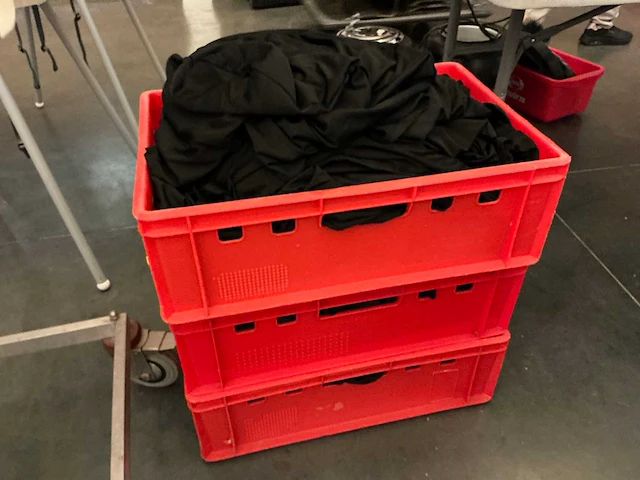 Stoelhoezen (50x) - afbeelding 2 van  2
