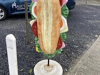 Stoepbord - afbeelding 1 van  3