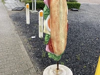 Stoepbord - afbeelding 3 van  3