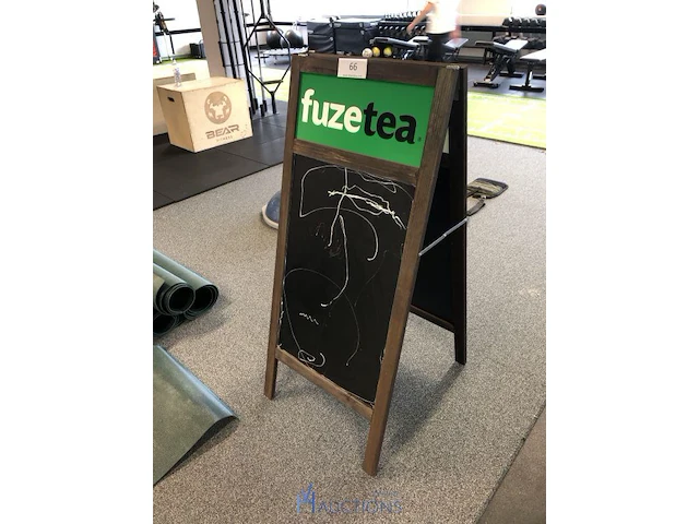 Stoepbord - afbeelding 1 van  5