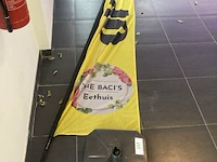 Stoepvlag - afbeelding 1 van  4