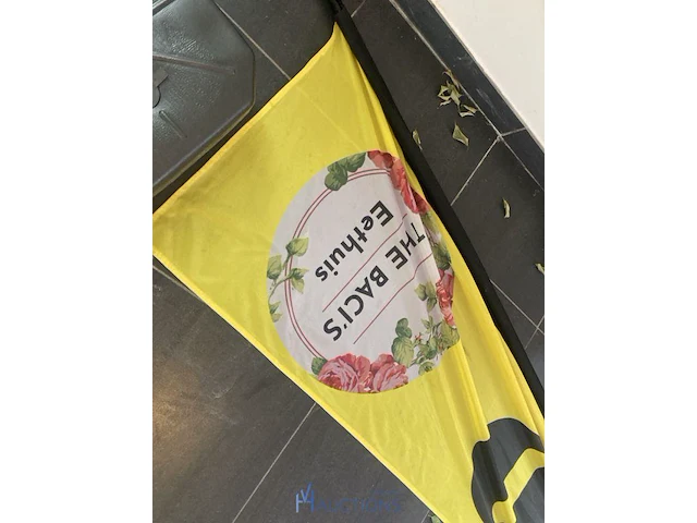 Stoepvlag - afbeelding 2 van  4