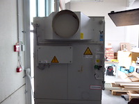 Stof- of spaanafzuiging spanex - afbeelding 2 van  3