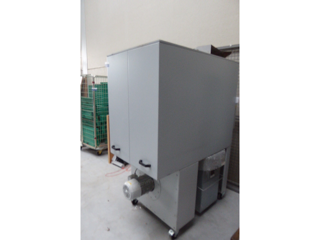 Stof- of spaanafzuiging spanex - afbeelding 1 van  3