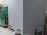 Stof- of spaanafzuiging spanex - afbeelding 1 van  3