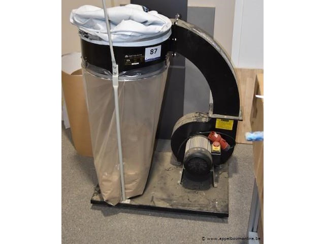 Stof afzuiging classic 3000af - afbeelding 1 van  3