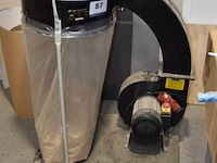 Stof afzuiging classic 3000af - afbeelding 1 van  3