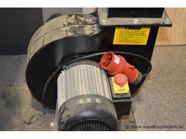 Stof afzuiging classic 3000af - afbeelding 3 van  3