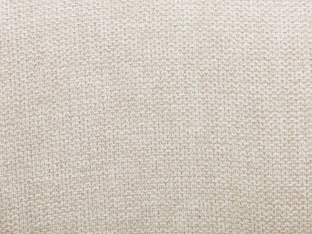 Stof en rubberwood stoel - beige (x4) - afbeelding 7 van  8