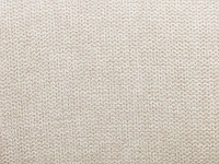 Stof en rubberwood stoel - beige (x4) - afbeelding 7 van  8