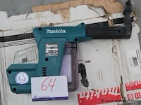 Stofafzuigadapter makita dx02, werking niet gekend - afbeelding 1 van  2