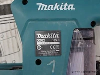 Stofafzuigadapter makita dx02, werking niet gekend - afbeelding 2 van  2