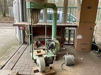 Stofafzuiging 2 stuks + verwarming