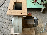 Stofafzuiging 2 stuks + verwarming - afbeelding 2 van  7