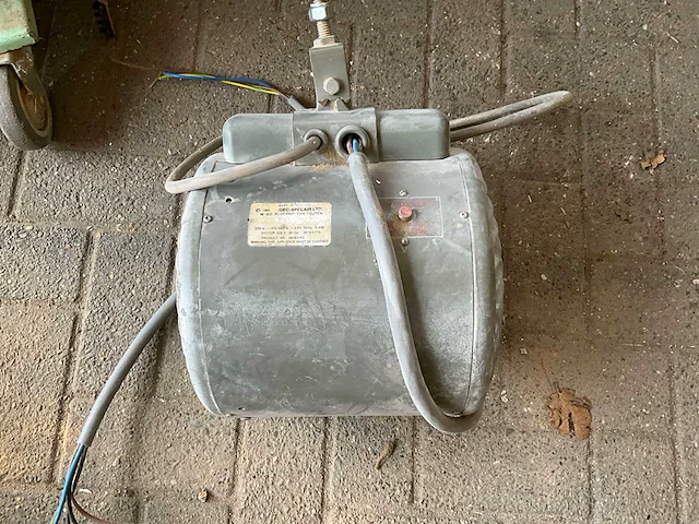 Stofafzuiging 2 stuks + verwarming - afbeelding 4 van  7