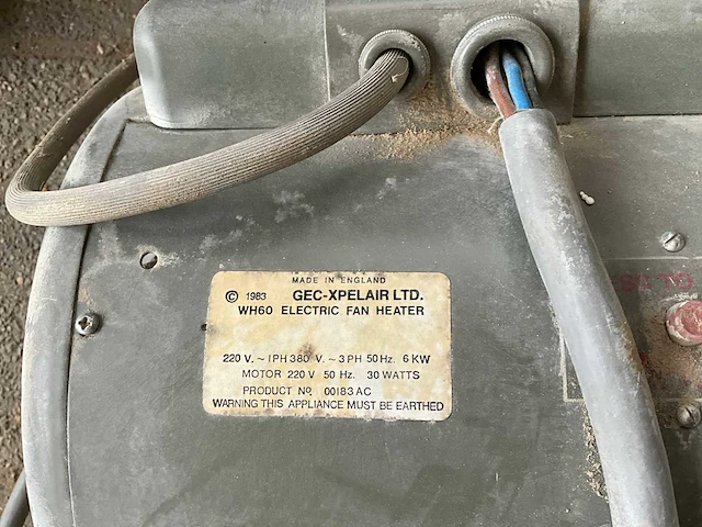 Stofafzuiging 2 stuks + verwarming - afbeelding 5 van  7