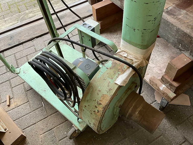 Stofafzuiging 2 stuks + verwarming - afbeelding 6 van  7