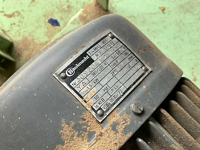 Stofafzuiging 2 stuks + verwarming - afbeelding 7 van  7