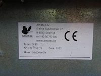Stofafzuiging amotec - afbeelding 3 van  6