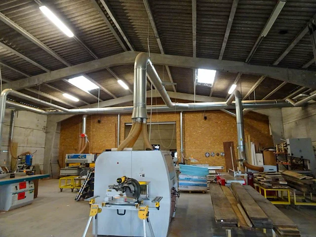Stofafzuiging amotec - afbeelding 4 van  6