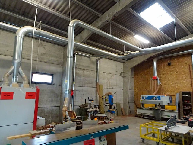 Stofafzuiging amotec - afbeelding 5 van  6