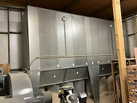 Stofafzuiging amotec - afbeelding 1 van  14