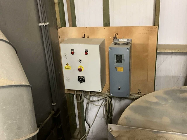 Stofafzuiging amotec - afbeelding 10 van  14