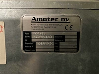 Stofafzuiging amotec - afbeelding 11 van  14