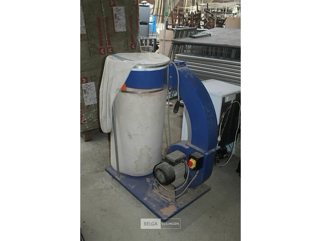 Stofafzuiging dusty comfort tt3000 - afbeelding 1 van  5